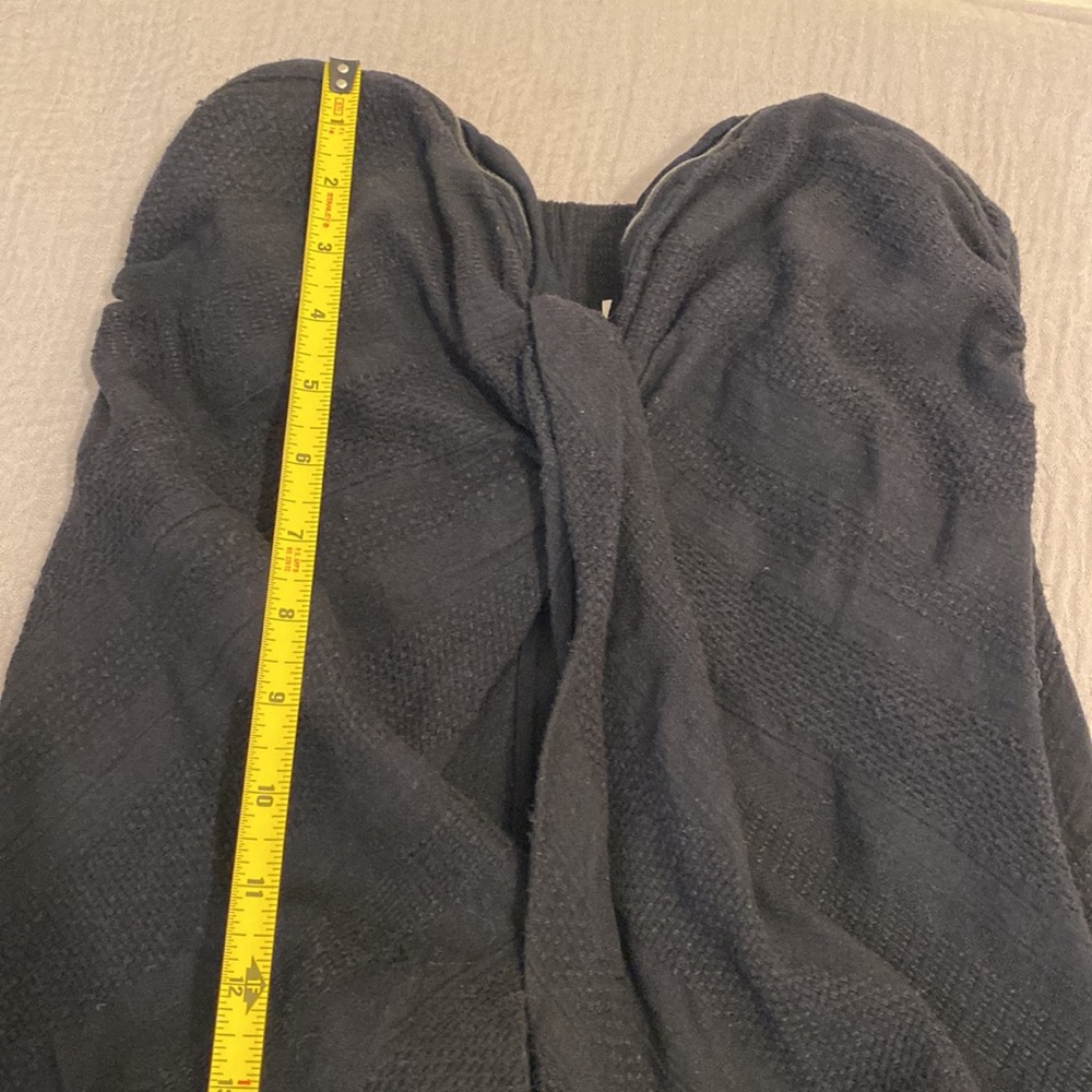 Free People Banita Set Black Women’s Pants and Tunic Top. Size XS - Picture 13 of 16